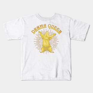 Drama Queen Kids T-Shirt